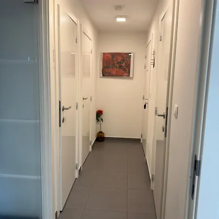 Apartment Atomium Victory Brussels