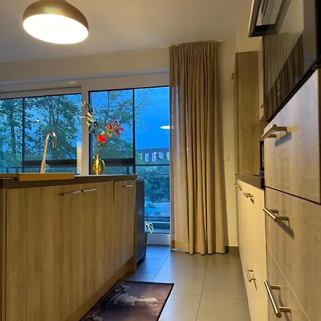 Atomium Victory Apartment