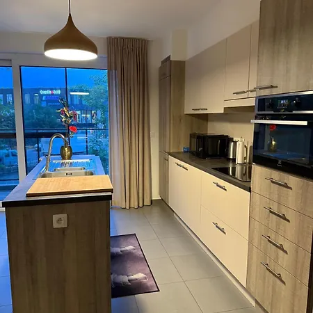 Apartment Atomium Victory