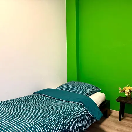 Atomium Victory Apartment