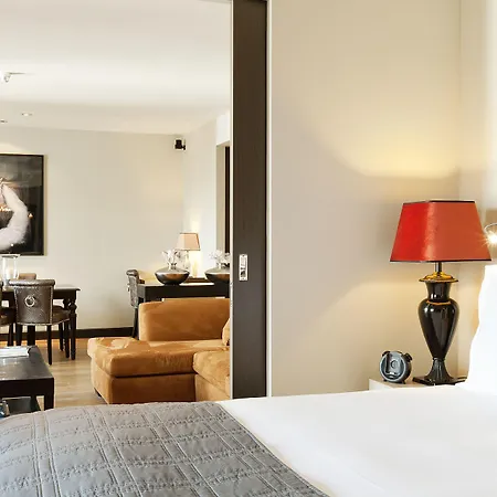 The Dominican, Brussels, A Member Of Design Hotel 4*