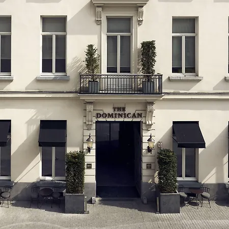 The Dominican, Brussels, A Member Of Design Hotel Brussels