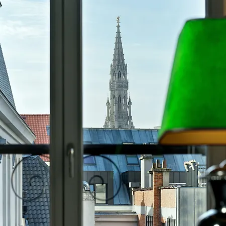 The Dominican, Brussels, A Member Of Design 4* Brussels
