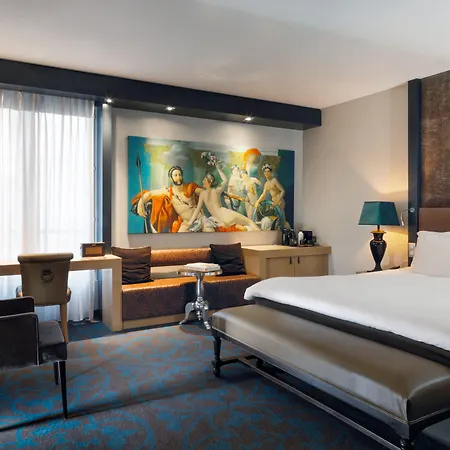 The Dominican, Brussels, A Member Of Design Hotel Brussels