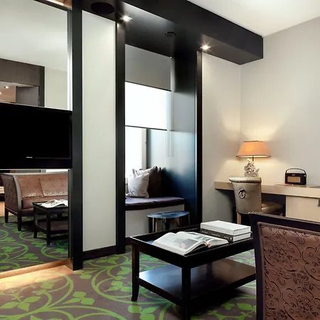Hotel The Dominican, Brussels, A Member Of Design Brussels