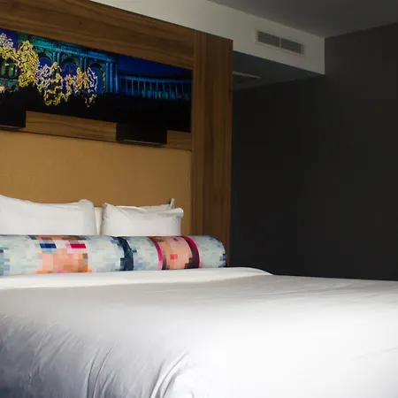 Hotel Pestana Schuman Brussels