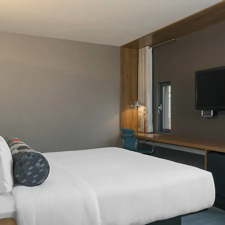 Hotel Pestana Schuman Brussels