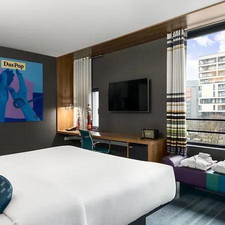 Pestana Schuman Brussels