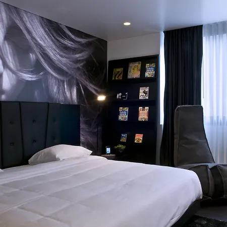 Aparthotel B-aparthotel Regent Brussels