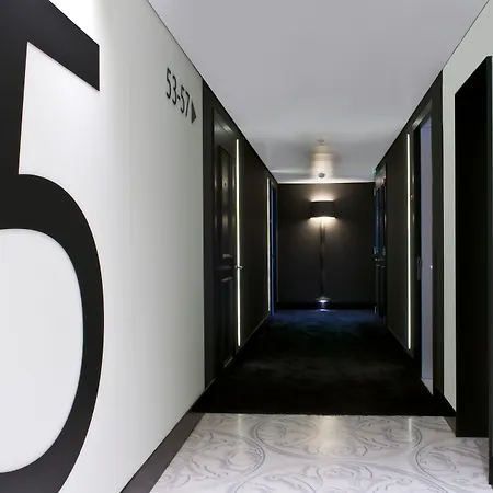Aparthotel B-aparthotel Regent Brussels