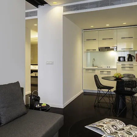 B-aparthotel Regent
