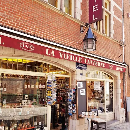 La Vieille Lanterne * Brussels