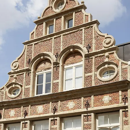 Des Galeries Hotel Brussel