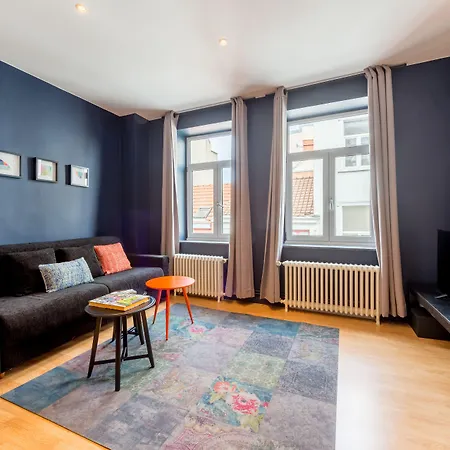 Smartflats - Royal Brussel