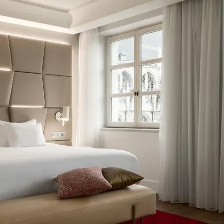 Nh Collection Grand Sablon Hotel Brussels