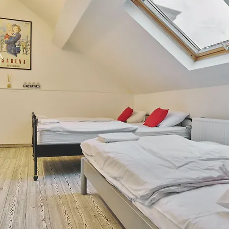 The Legacy By 2go4 Center Hostel Brussels