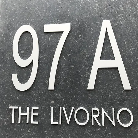 Apartment The Livorno Brussels