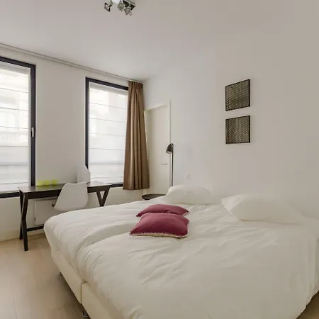 The Livorno Apartment Brussels