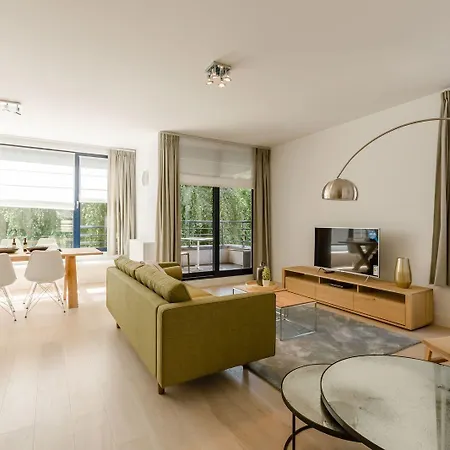 The Livorno Apartment *