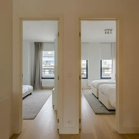 The Livorno Apartment Brussels