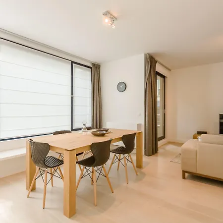 The Livorno Apartment Brussels