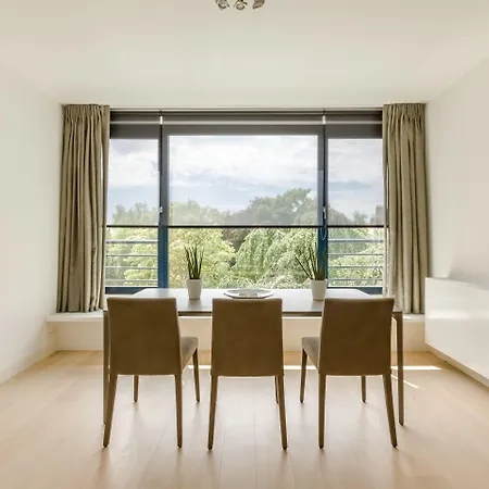 The Livorno Apartment Brussels