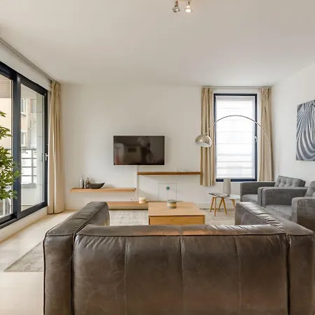 The Livorno Apartment *
