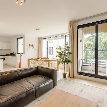 Apartment The Livorno Brussels