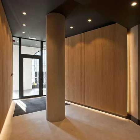 Downtown Splendor V Apartment Brussels