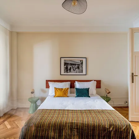 Appartement Smartflats - Esplanade Brussel