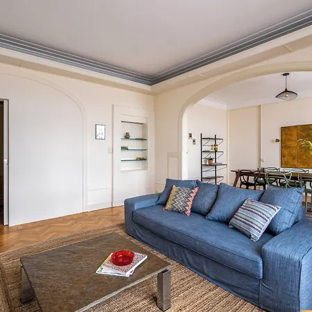 Appartement Smartflats - Esplanade Brussel