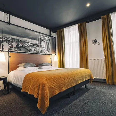 Zoom Hotel Brussels