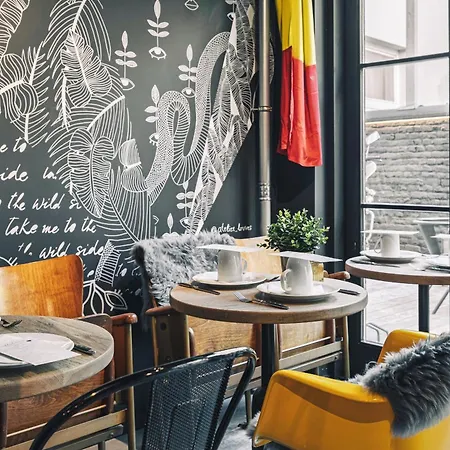 Zoom Hotel Brussels