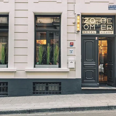 Hotel Zoom Brussels