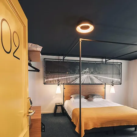 Hotel Zoom Brussels