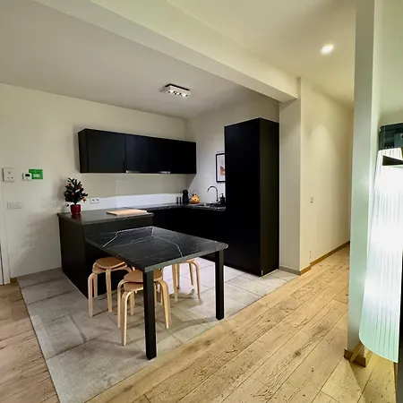 Apartment Maison Sablon Brussels