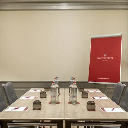 Nh Collection Grand Sablon Hotel Brussels