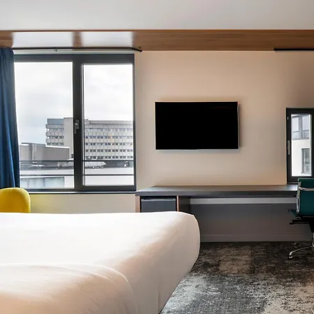 Pestana Schuman Brussels