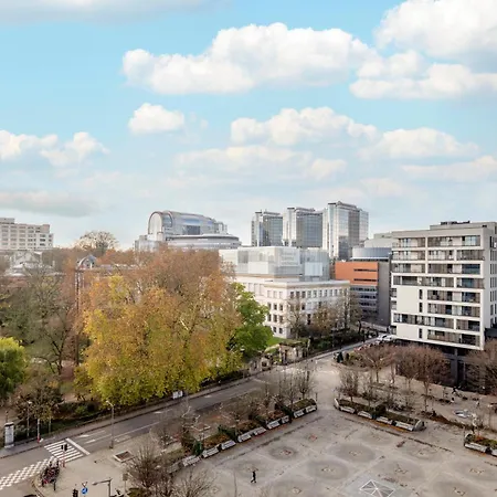 Pestana Schuman Brussels