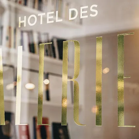 Des Galeries Hotel