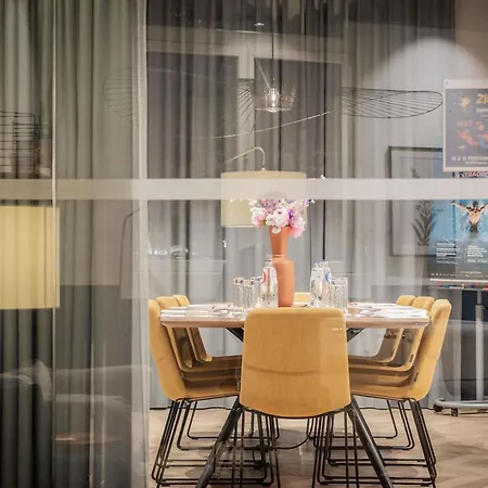 Novotel Off Grand Place Brussels
