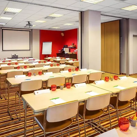 Hotel Ibis Centre Brussels