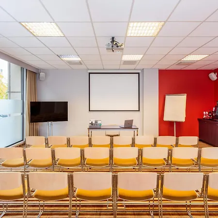 Hotel Ibis Centre Brussels