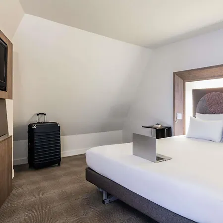 Novotel Off Grand Place Brussels