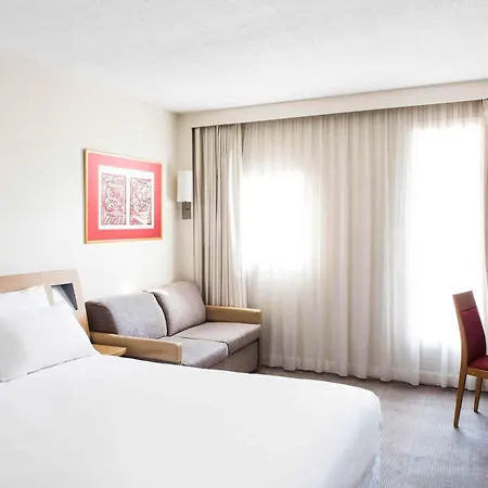 Novotel Off Grand Place
