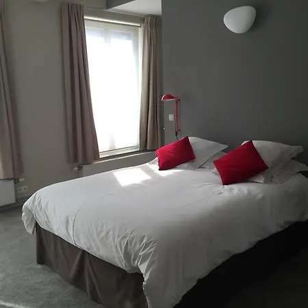 Bed & Breakfast Fish Market Brussels
