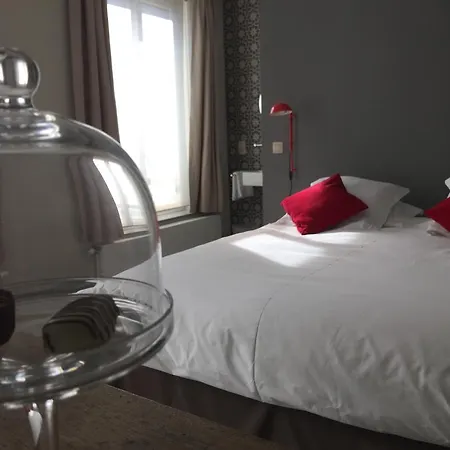 Bed & Breakfast Fish Market Brussels