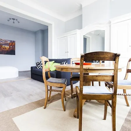 Schuman Square - Eu Apartment Brussels