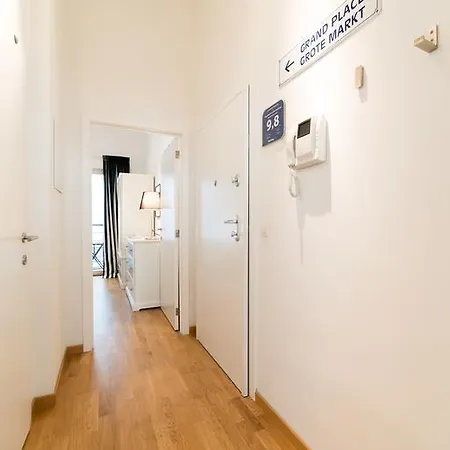 Apartment Grand Place The Looks Brussels