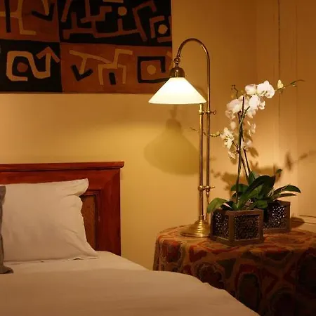 Rempart Homestay Brussels